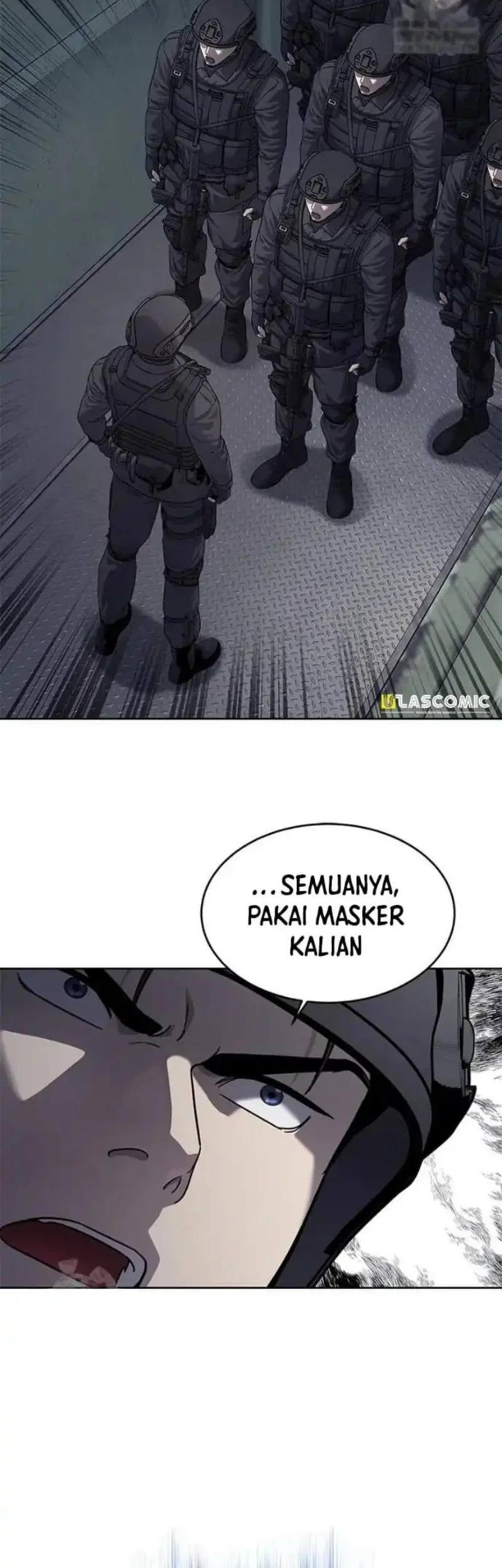 God of Blackfield Chapter 310 - halaman 3