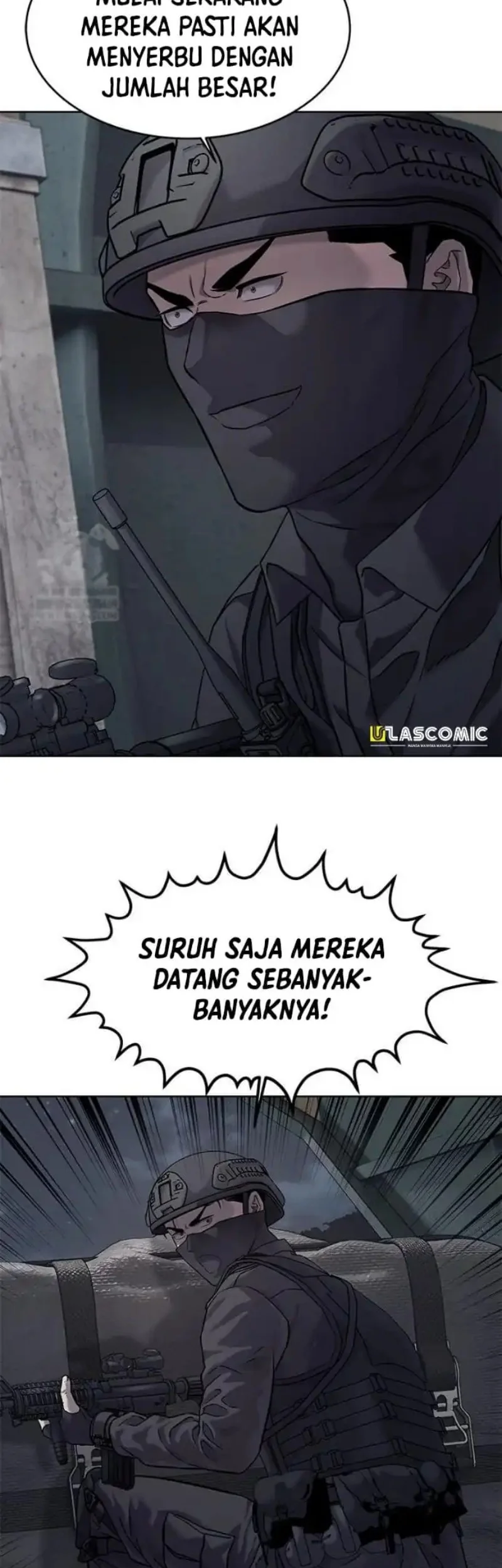 God of Blackfield Chapter 310 - halaman 33