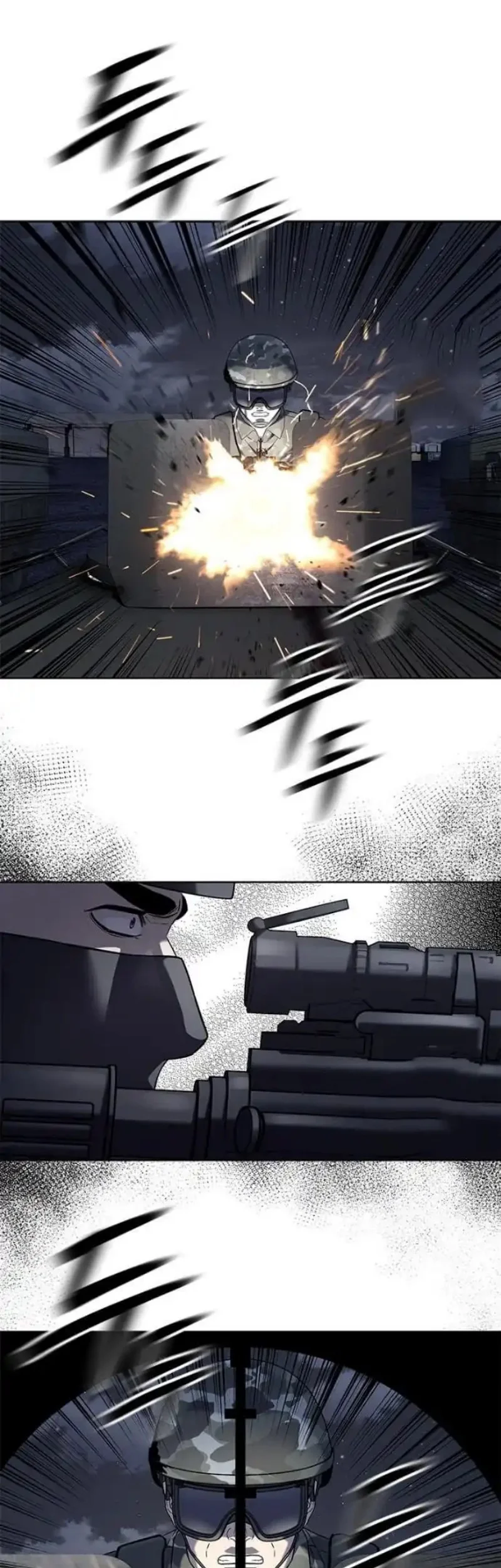 God of Blackfield Chapter 310 - halaman 38