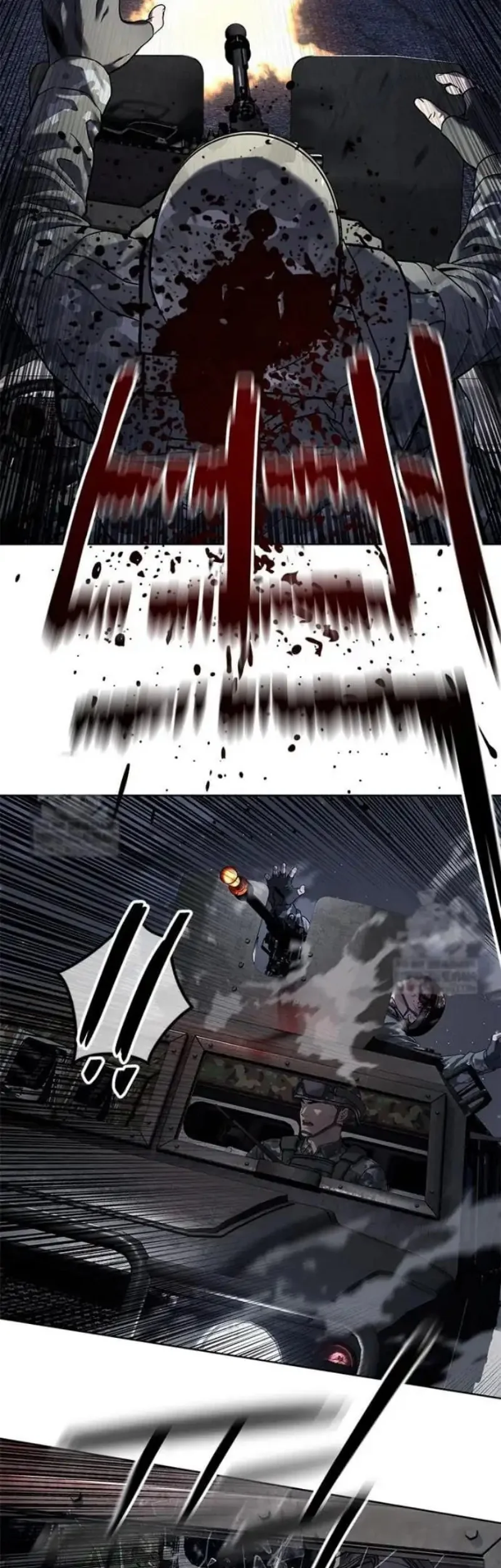 God of Blackfield Chapter 310 - halaman 41