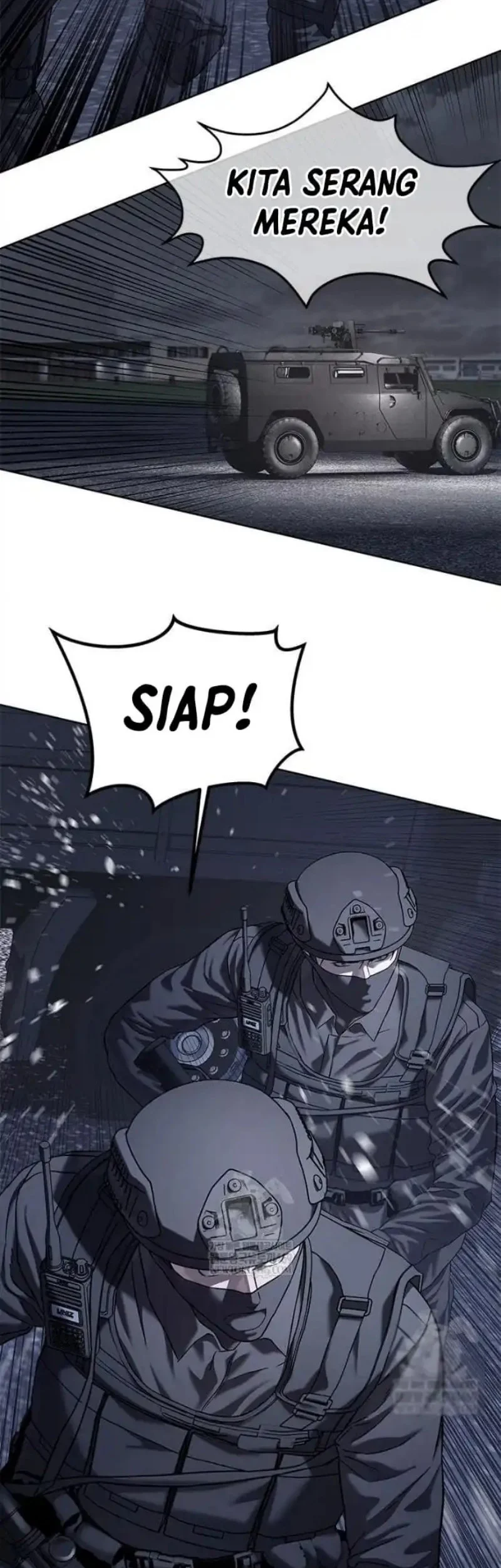 God of Blackfield Chapter 310 - halaman 52