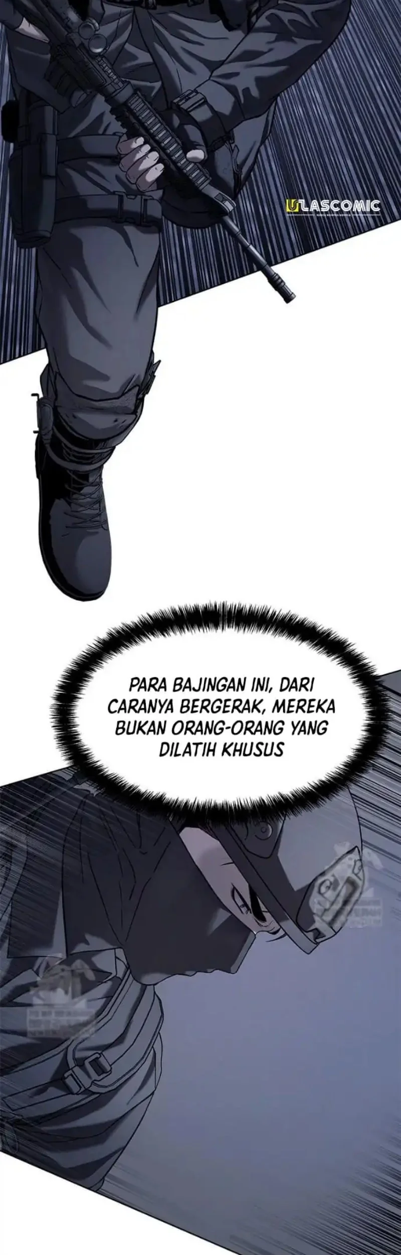 God of Blackfield Chapter 310 - halaman 53