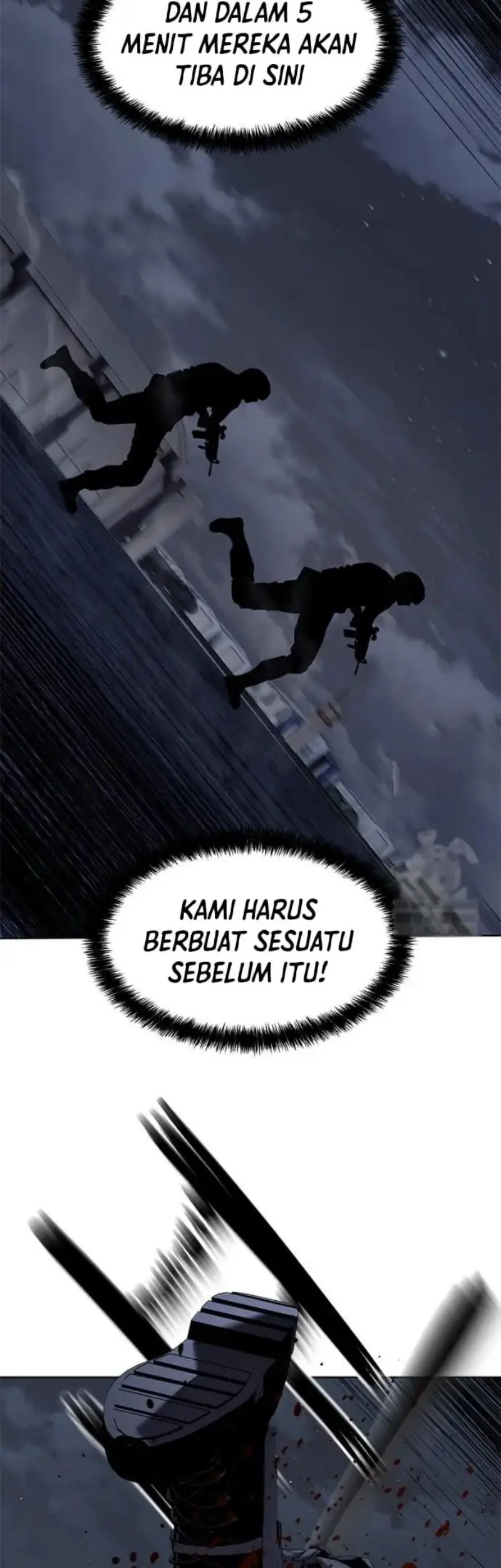God of Blackfield Chapter 310 - halaman 55
