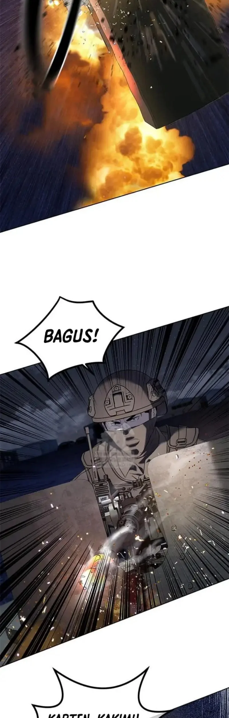 God of Blackfield Chapter 310 - halaman 71