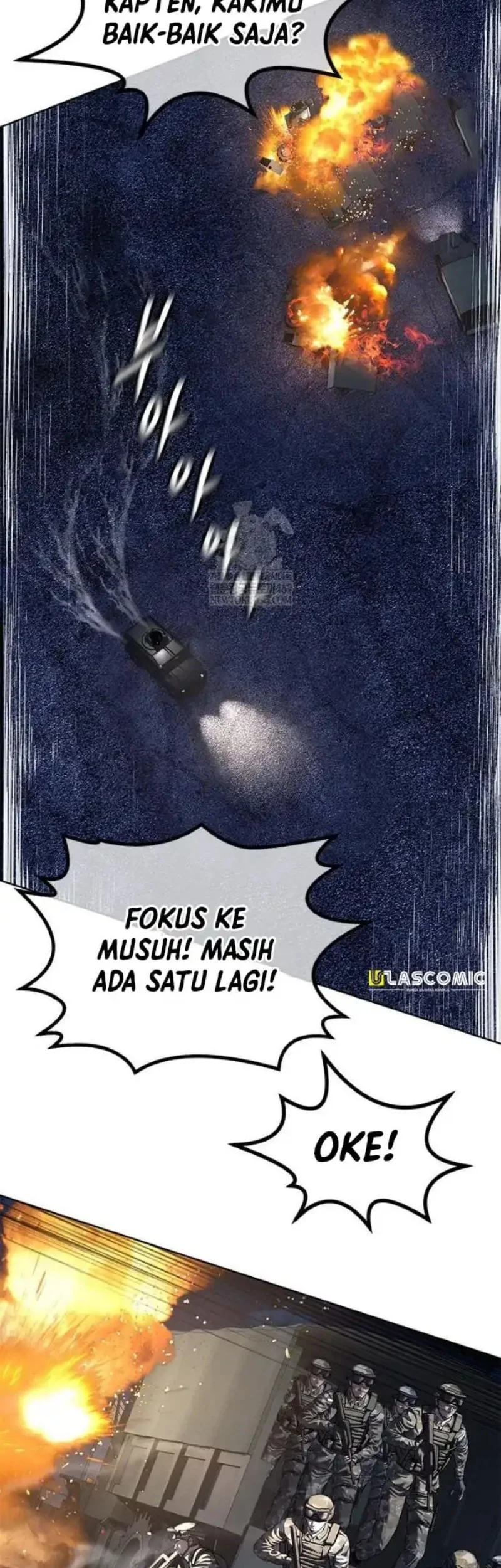God of Blackfield Chapter 310 - halaman 72