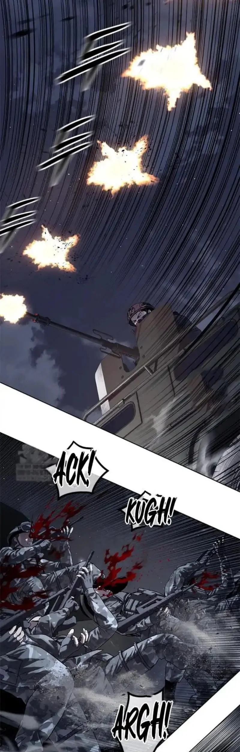 God of Blackfield Chapter 310 - halaman 74