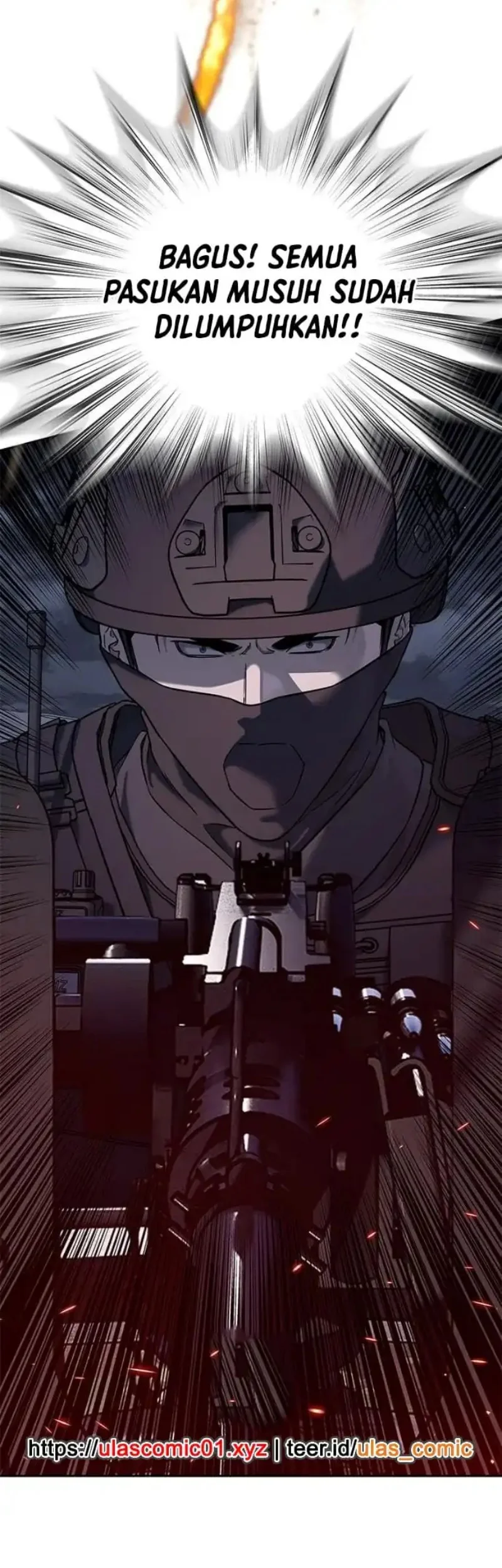 God of Blackfield Chapter 310 - halaman 77