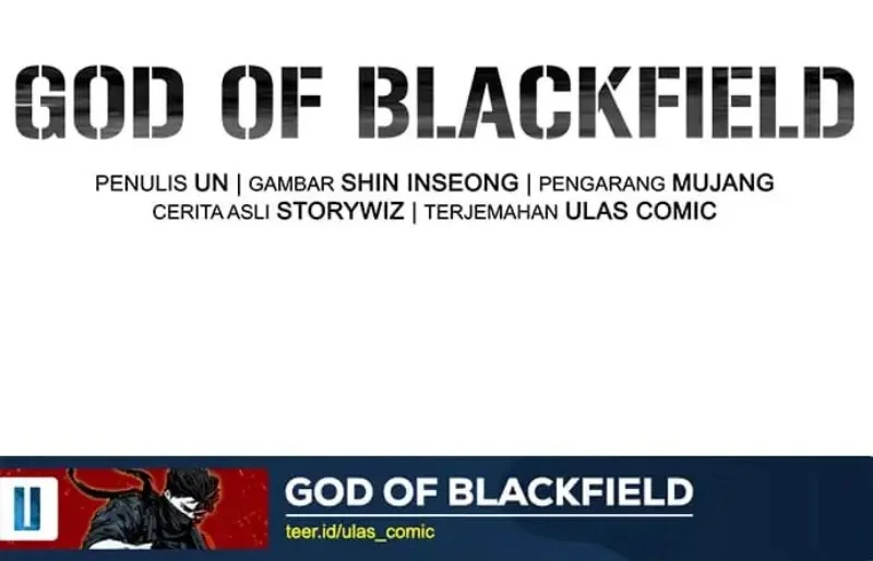 God of Blackfield Chapter 310 - halaman 78