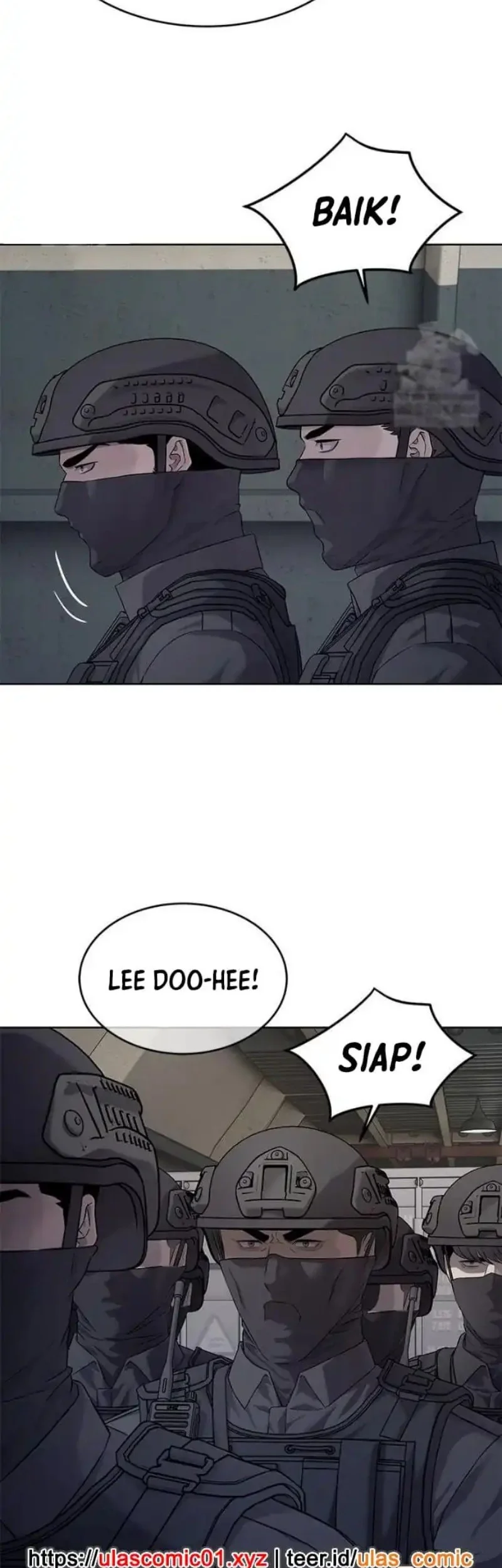 God of Blackfield Chapter 310 - halaman 9