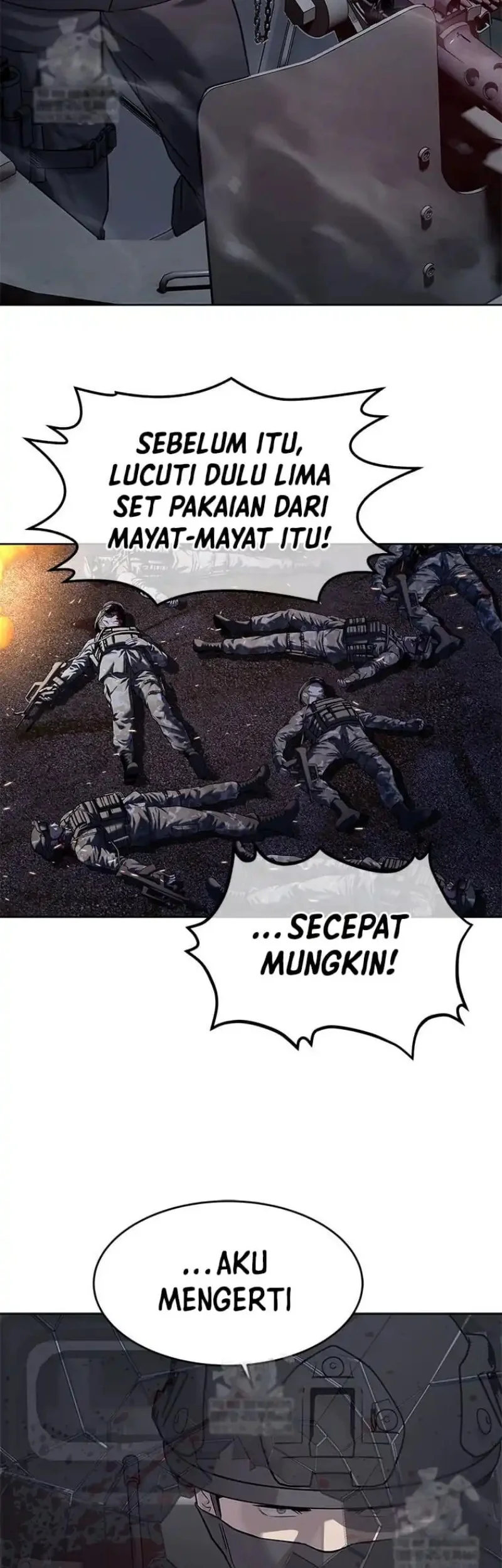 God of Blackfield Chapter 311 - halaman 11