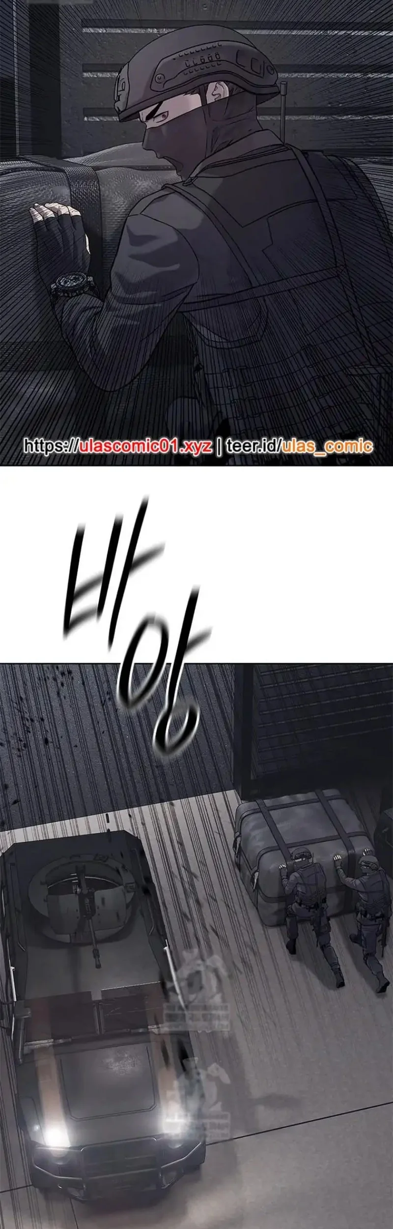 God of Blackfield Chapter 311 - halaman 15