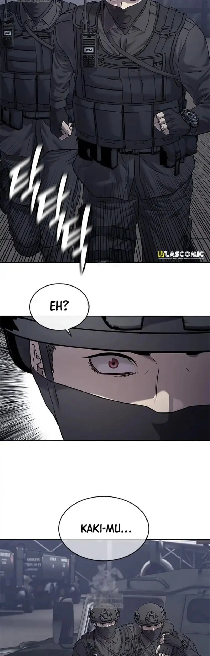 God of Blackfield Chapter 311 - halaman 18