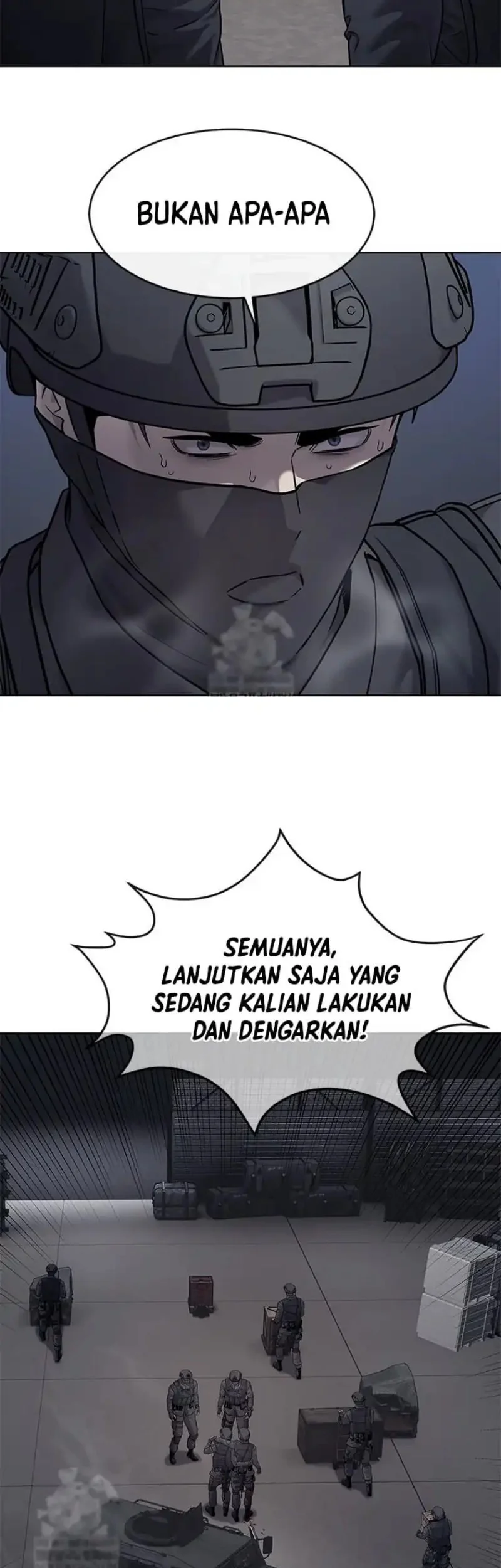 God of Blackfield Chapter 311 - halaman 20