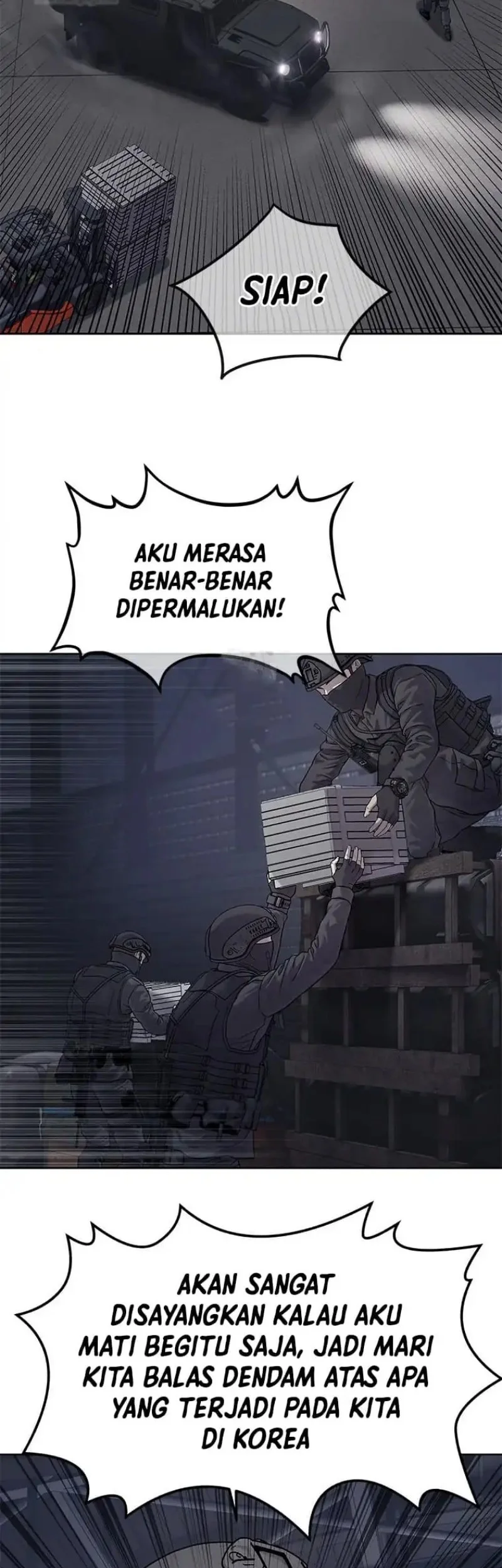 God of Blackfield Chapter 311 - halaman 21