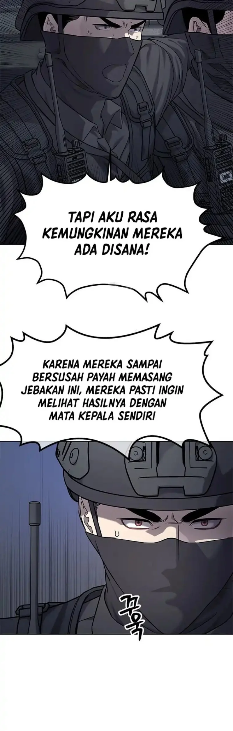 God of Blackfield Chapter 311 - halaman 26