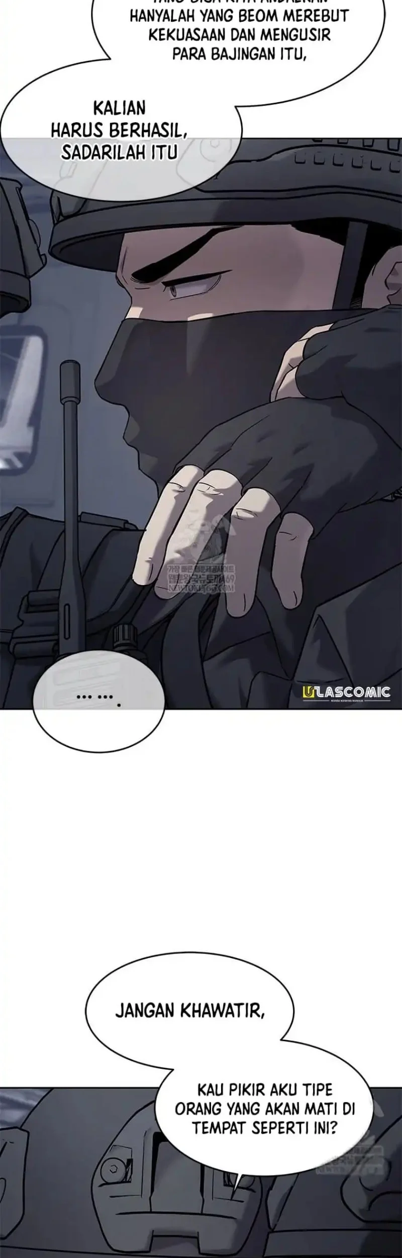God of Blackfield Chapter 311 - halaman 30