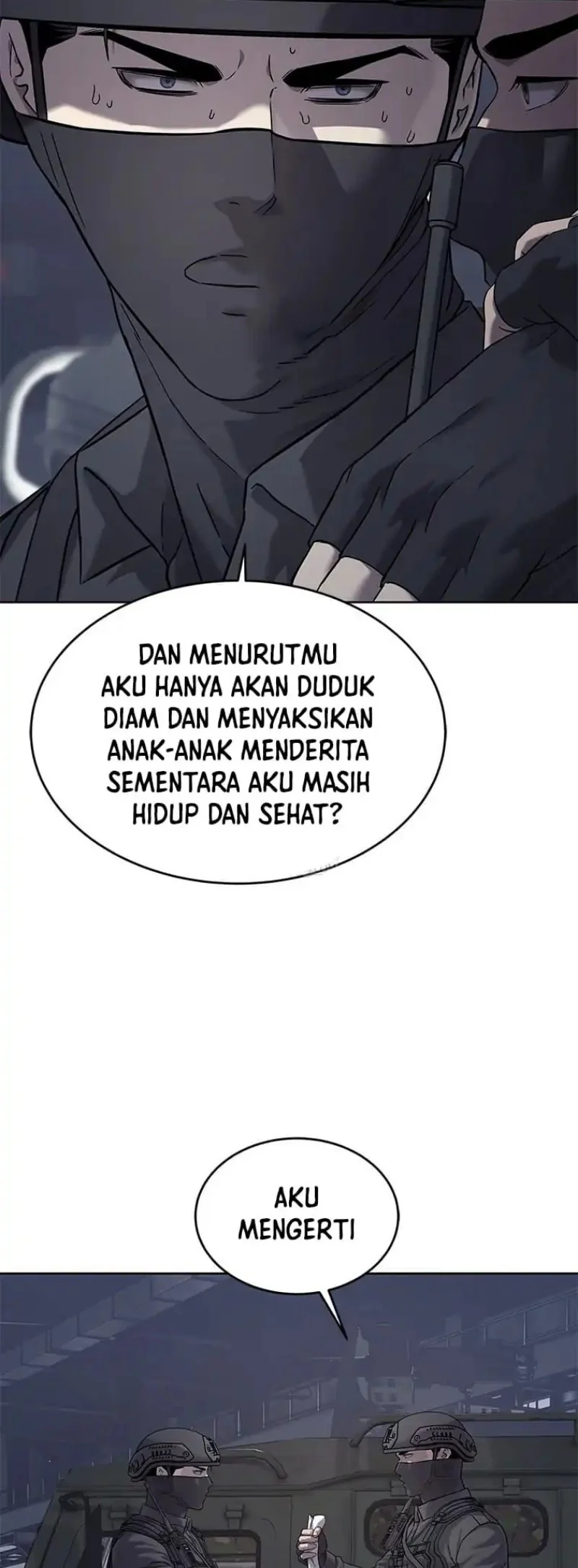 God of Blackfield Chapter 311 - halaman 31