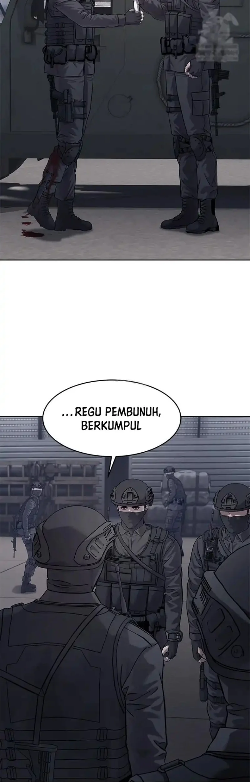 God of Blackfield Chapter 311 - halaman 32