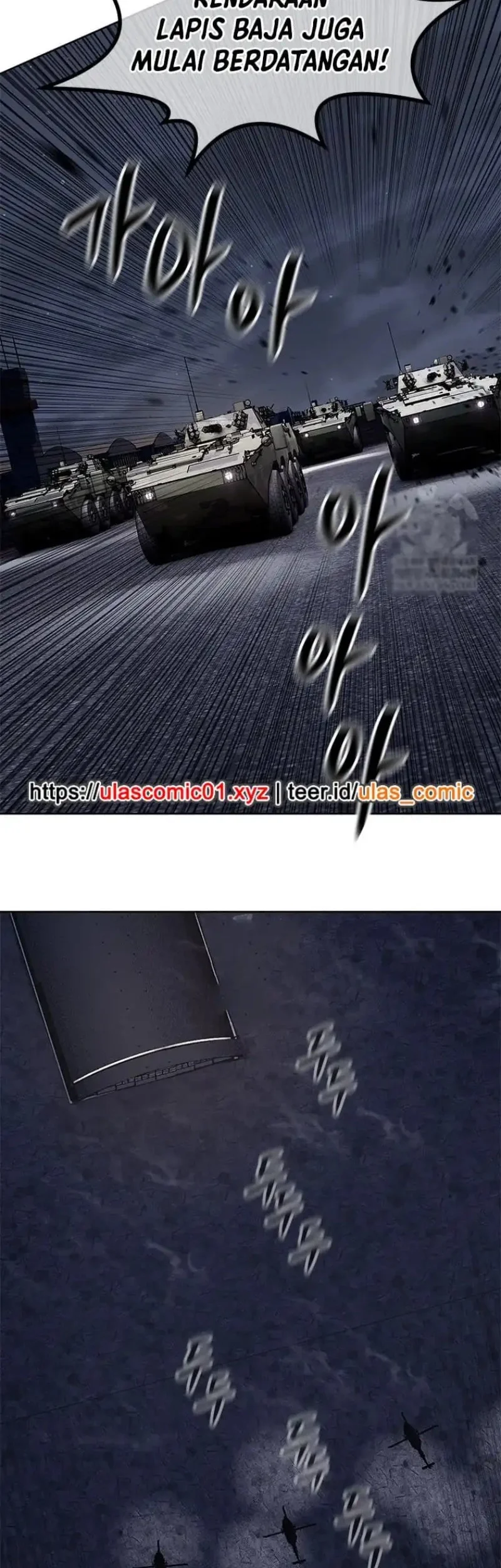 God of Blackfield Chapter 311 - halaman 36