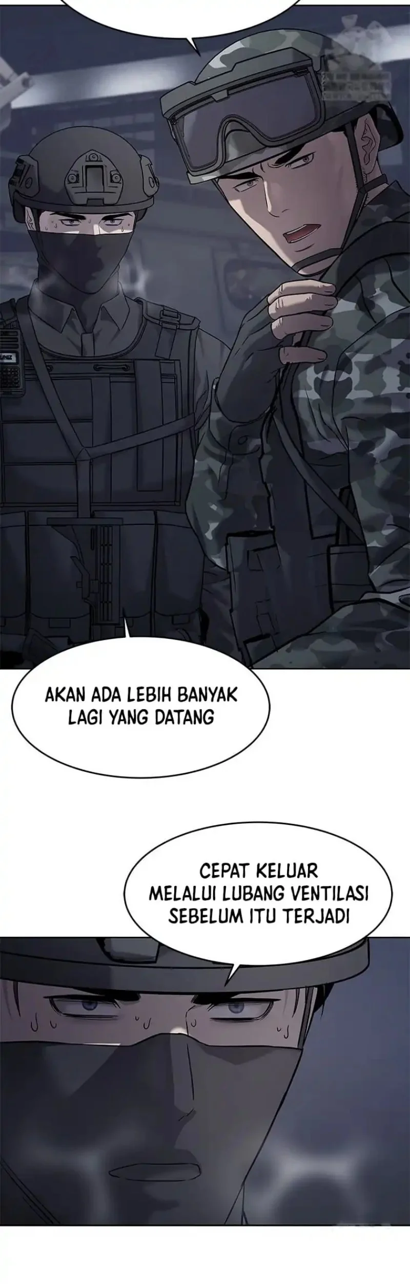 God of Blackfield Chapter 311 - halaman 38