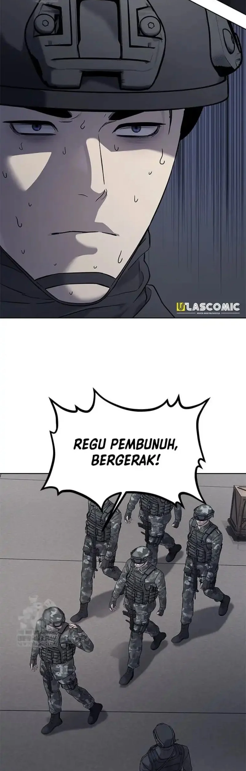 God of Blackfield Chapter 311 - halaman 42