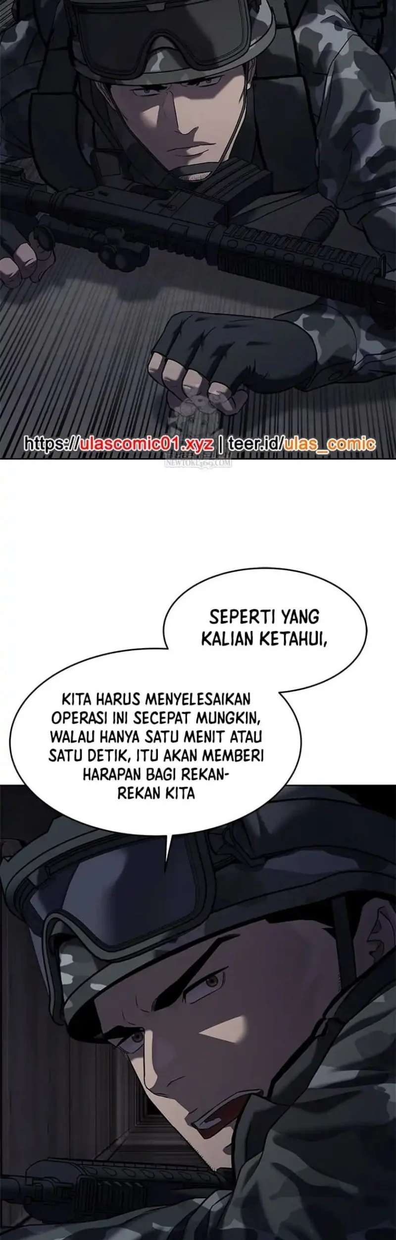 God of Blackfield Chapter 311 - halaman 45