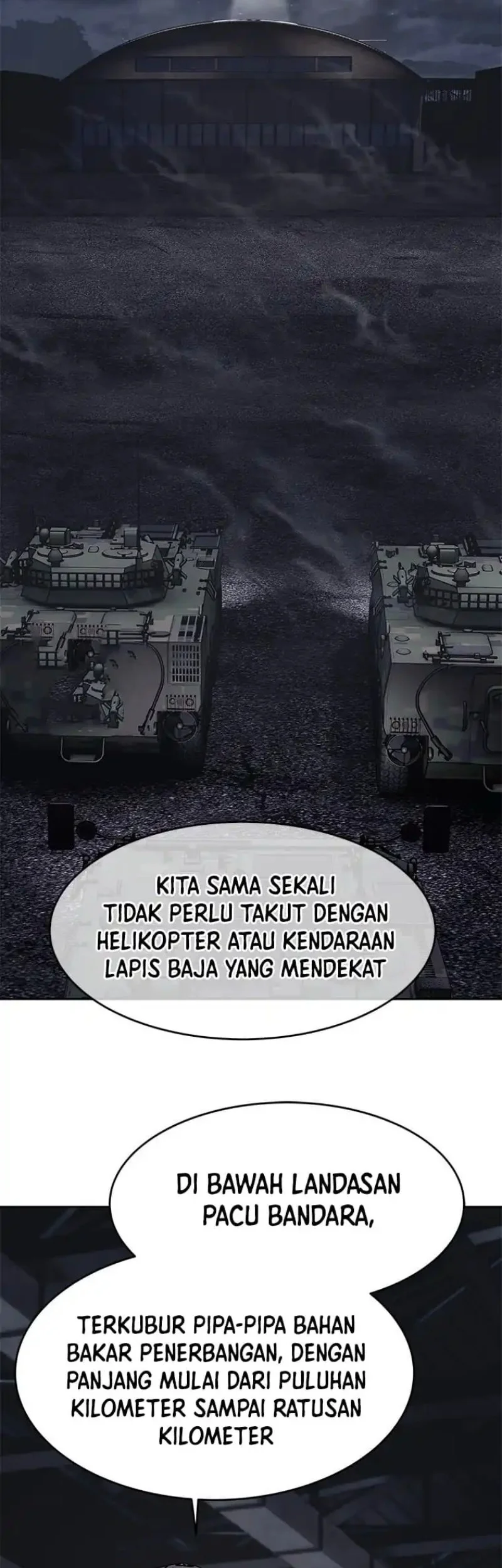 God of Blackfield Chapter 311 - halaman 48