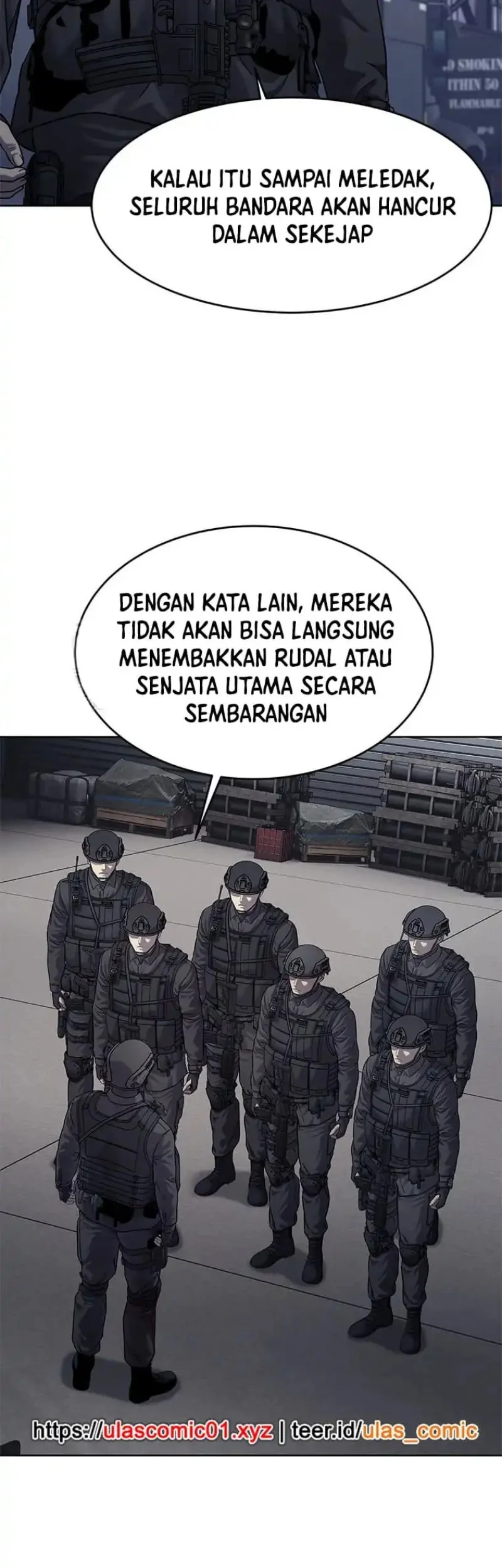 God of Blackfield Chapter 311 - halaman 50