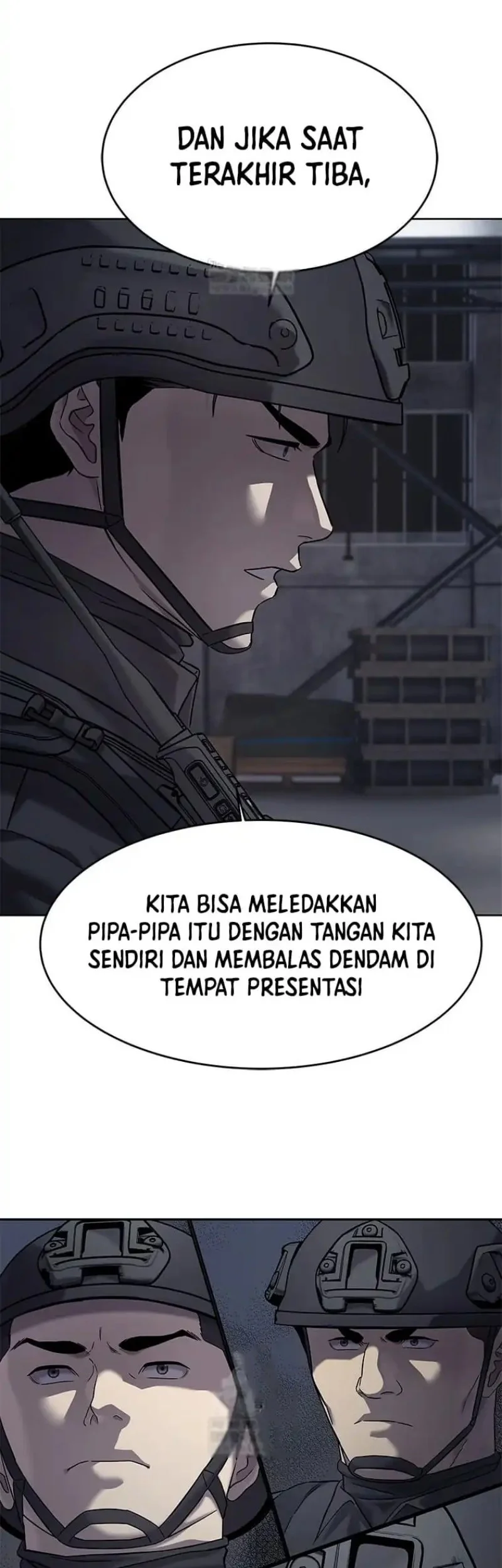 God of Blackfield Chapter 311 - halaman 51