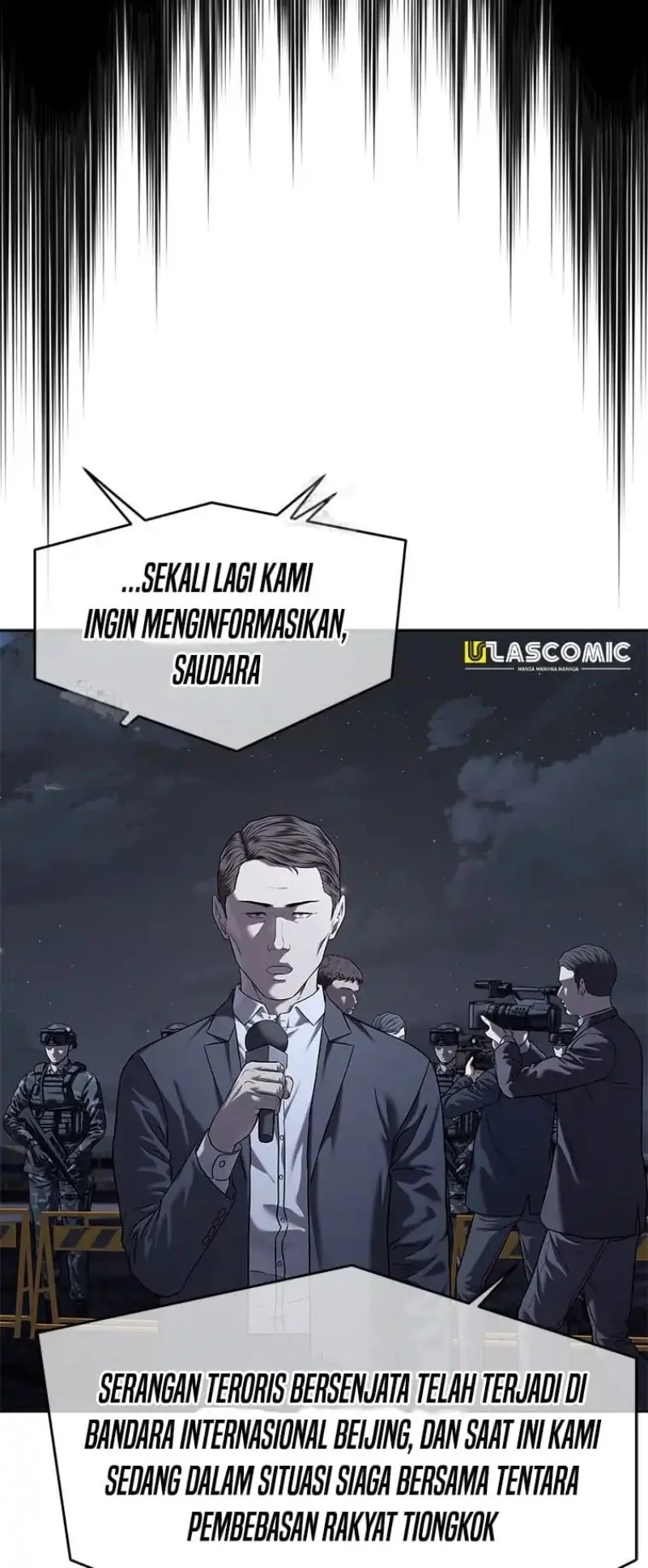 God of Blackfield Chapter 311 - halaman 58