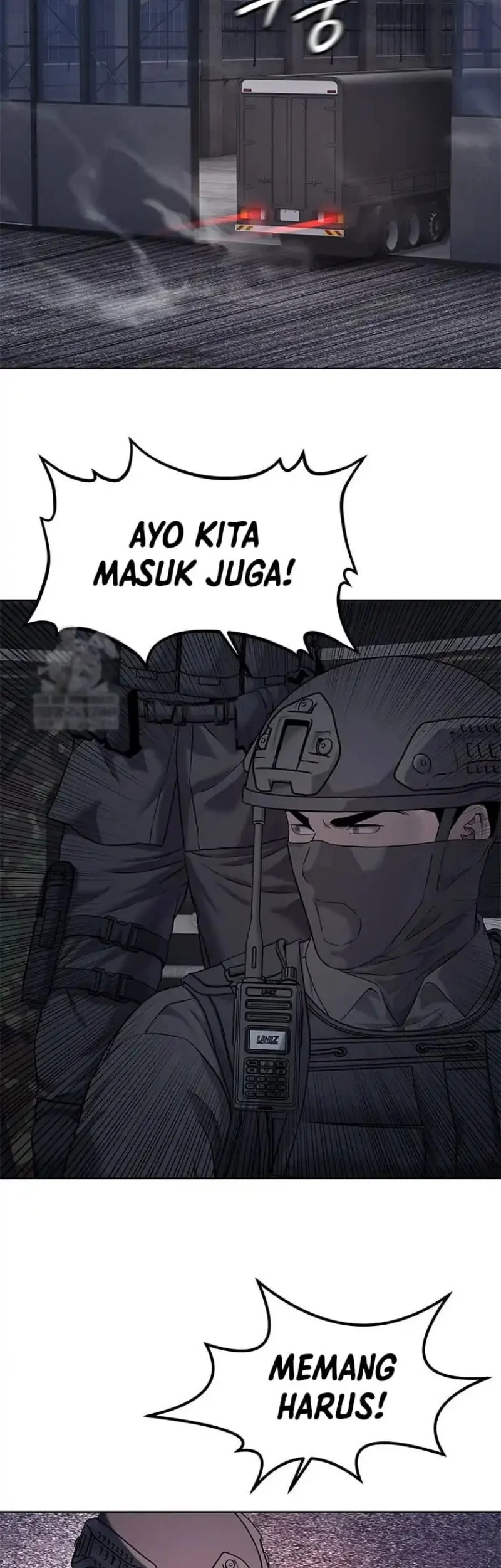 God of Blackfield Chapter 311 - halaman 9