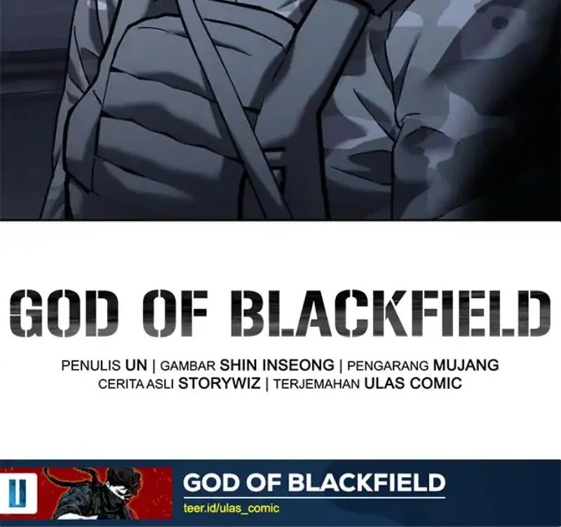 God of Blackfield Chapter 312 - halaman 102