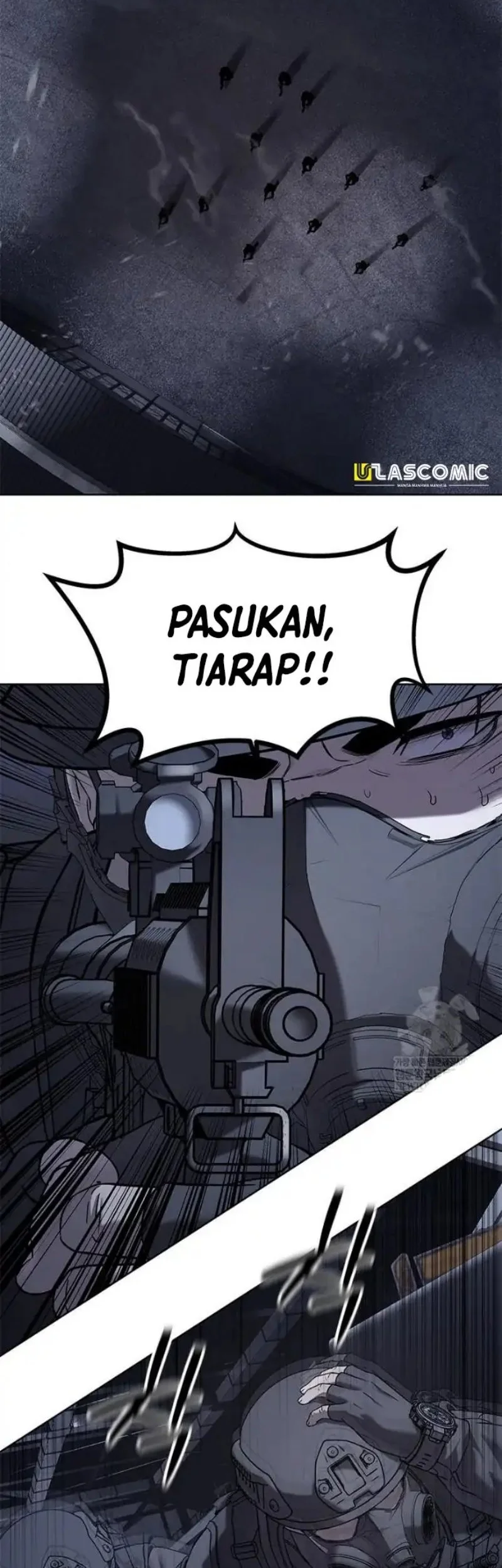 God of Blackfield Chapter 312 - halaman 24