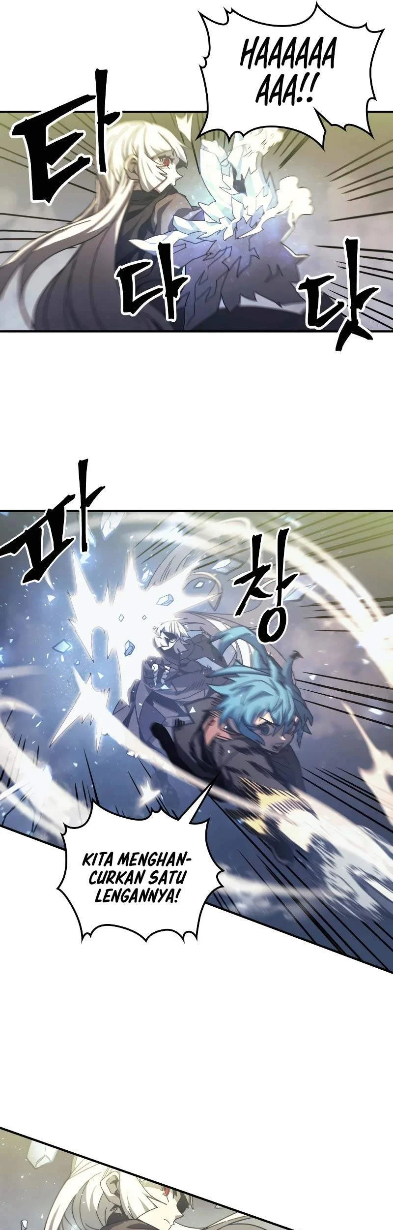 God of Blackfield Chapter 312 - halaman 33