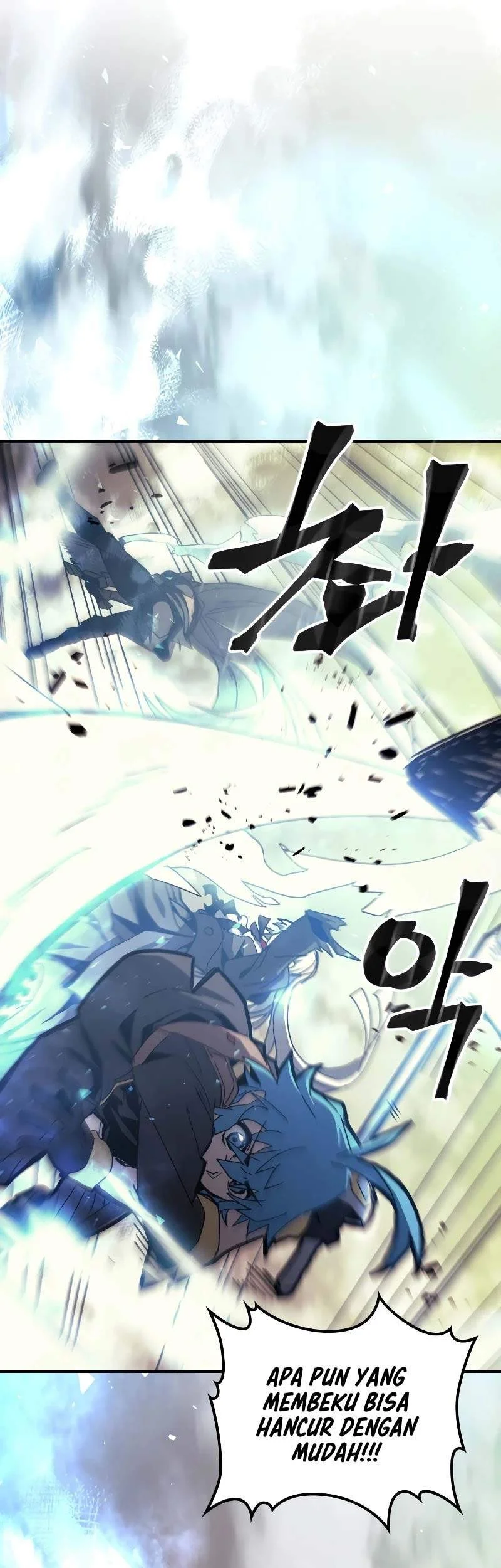 God of Blackfield Chapter 312 - halaman 39