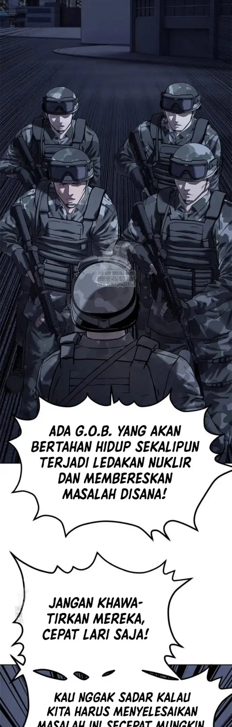 God of Blackfield Chapter 312 - halaman 72