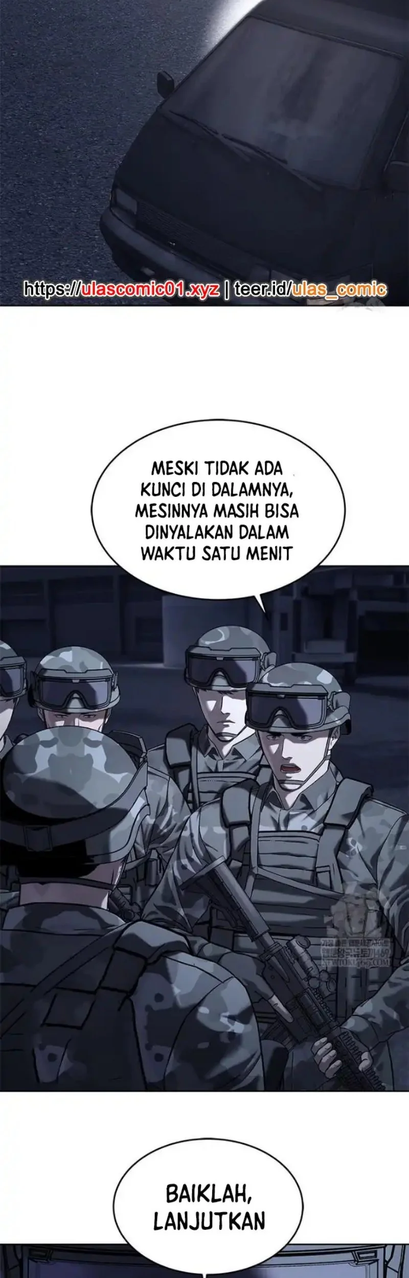 God of Blackfield Chapter 312 - halaman 75