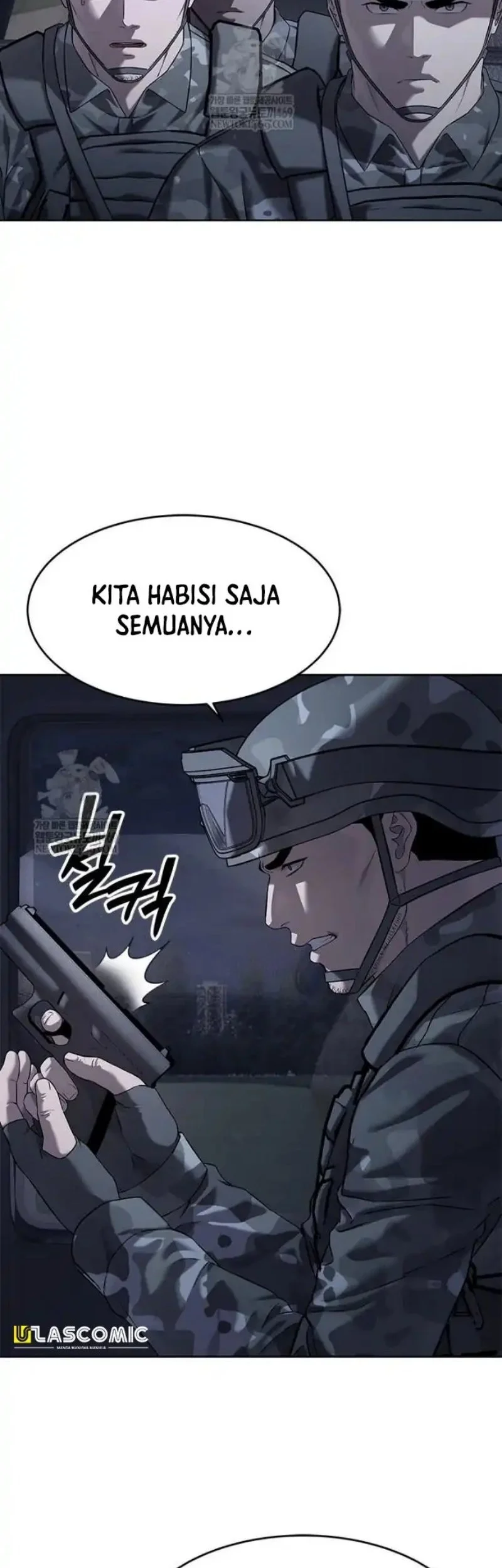 God of Blackfield Chapter 312 - halaman 84