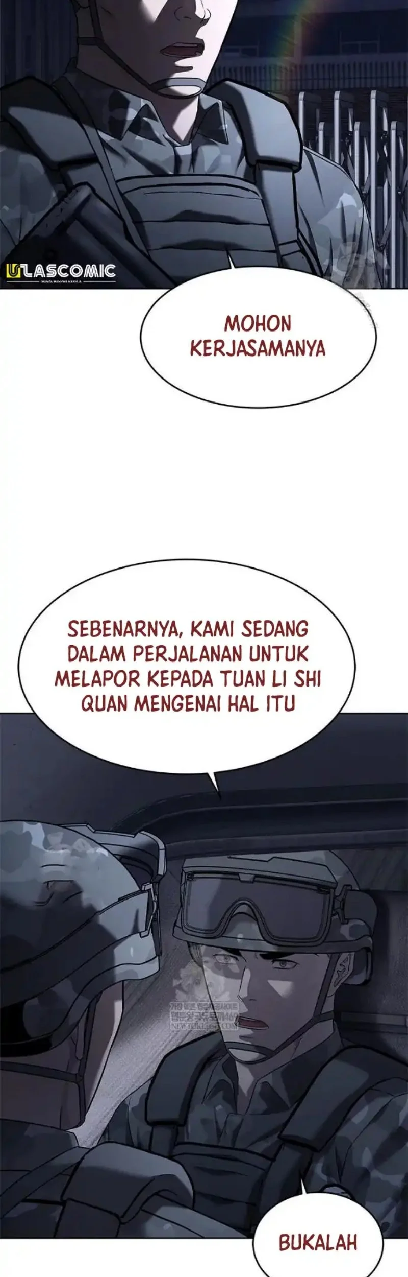 God of Blackfield Chapter 312 - halaman 90