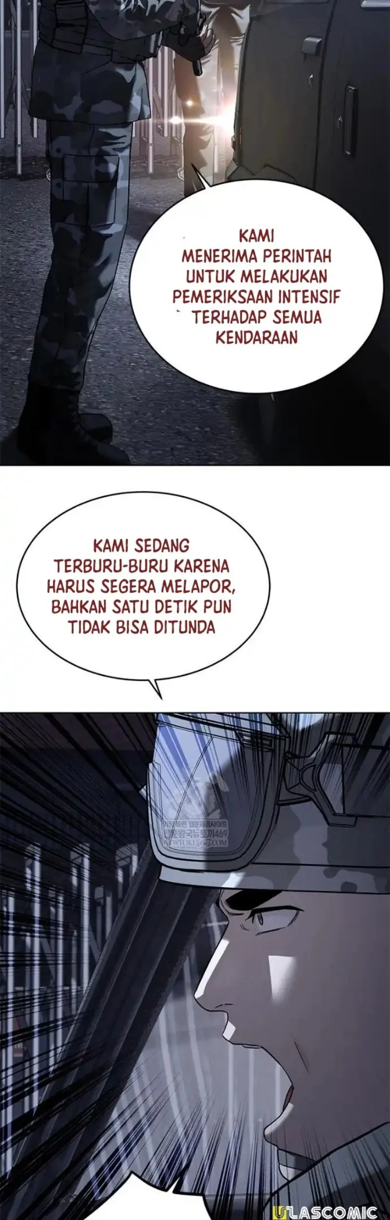 God of Blackfield Chapter 312 - halaman 92