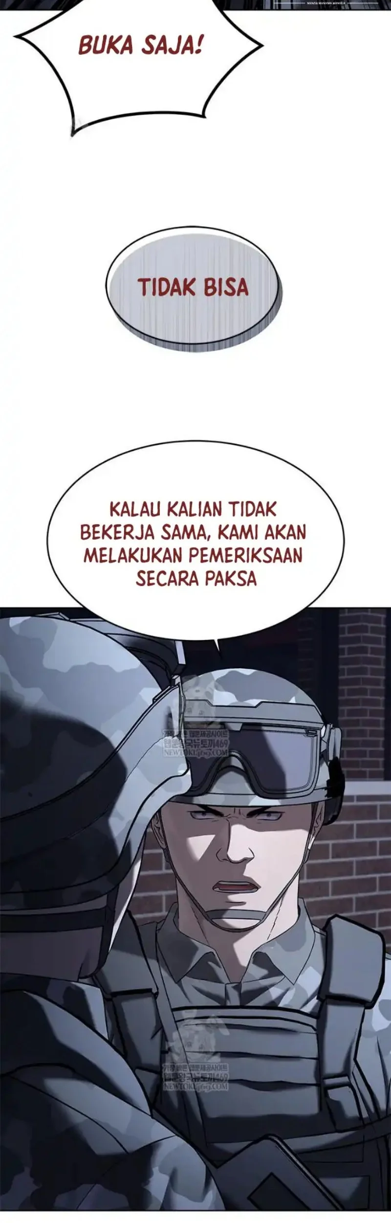 God of Blackfield Chapter 312 - halaman 93