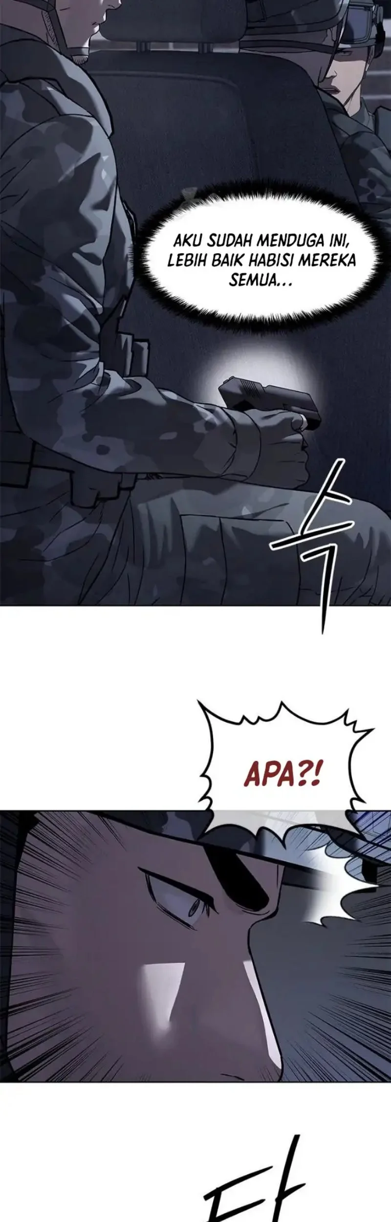 God of Blackfield Chapter 312 - halaman 95