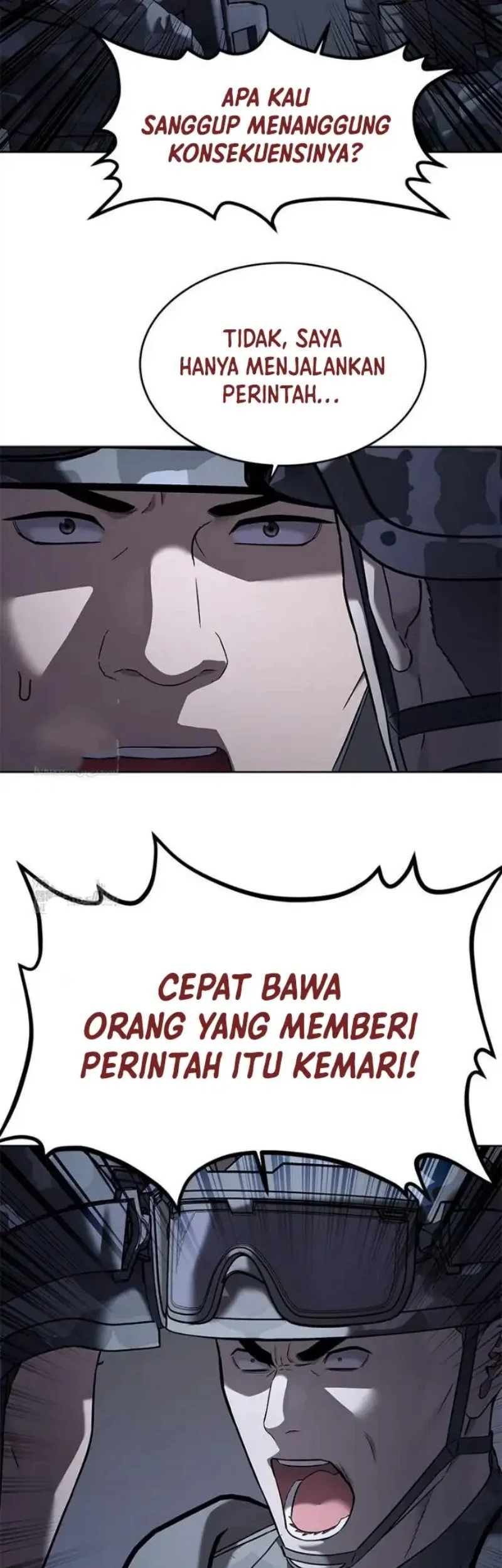 God of Blackfield Chapter 312 - halaman 98