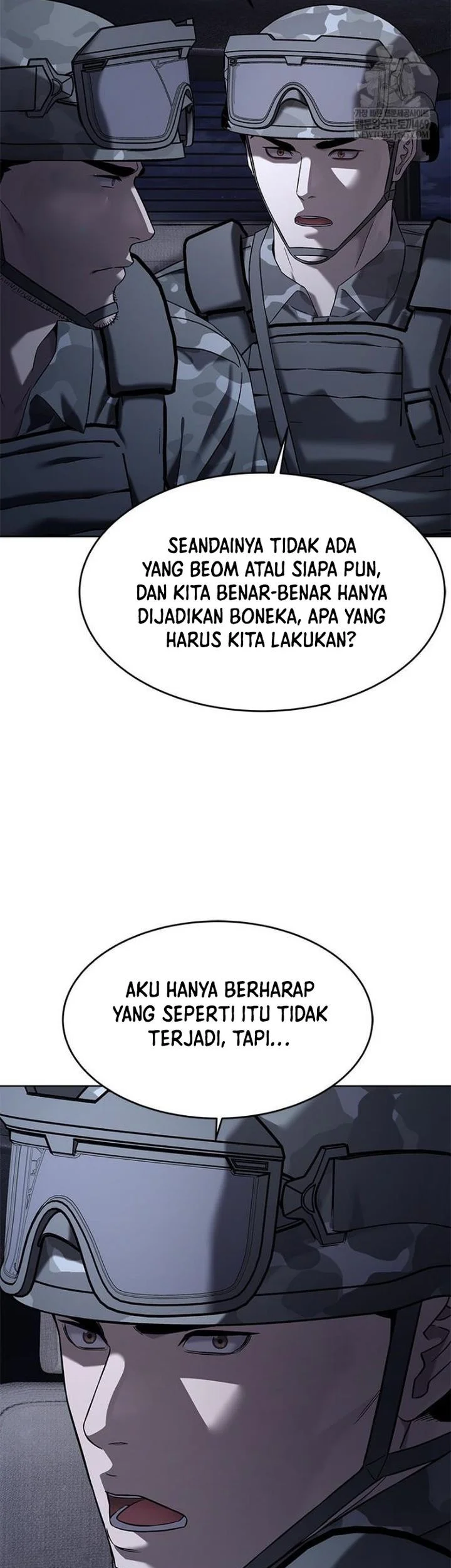 God of Blackfield Chapter 313 - halaman 11