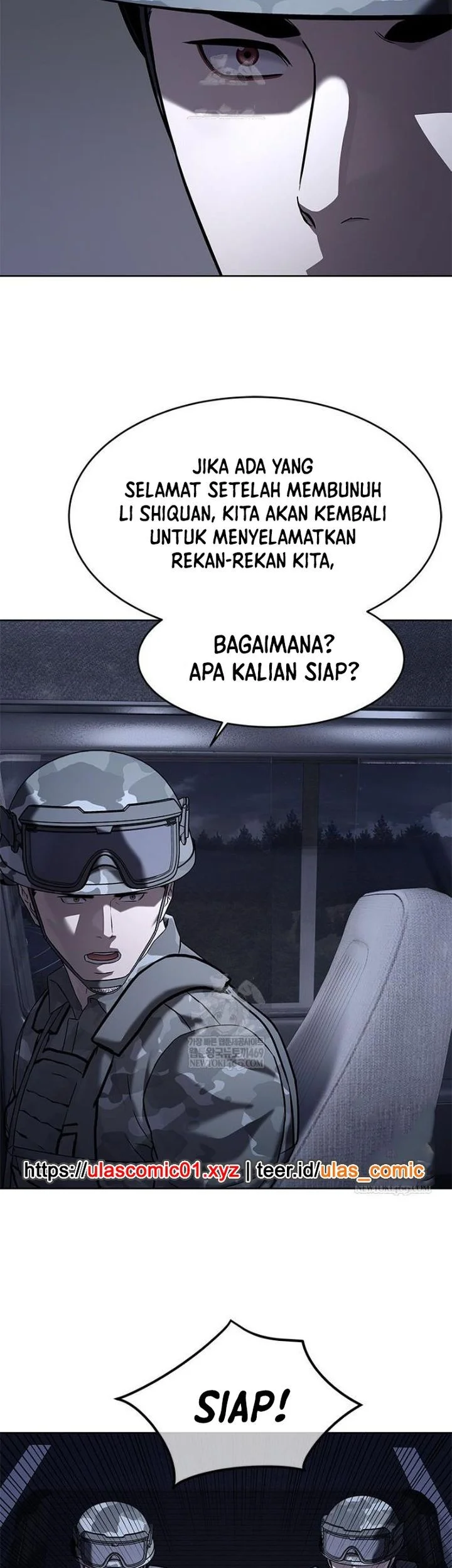 God of Blackfield Chapter 313 - halaman 13