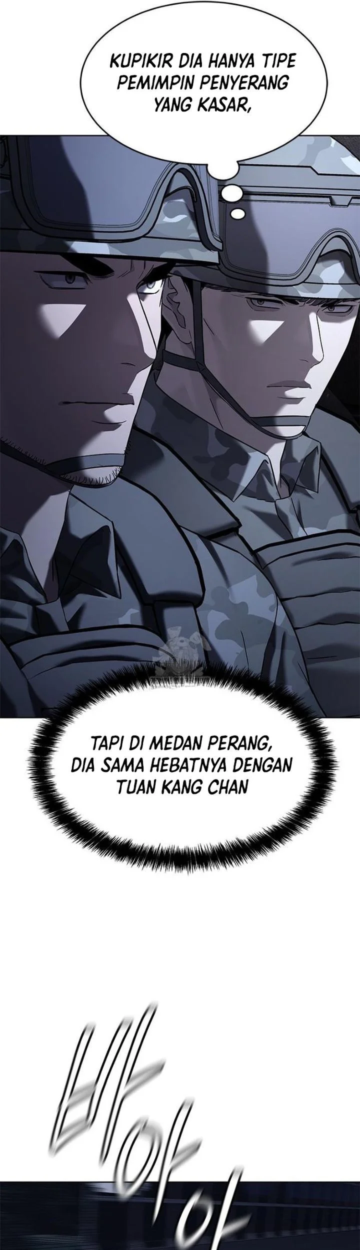 God of Blackfield Chapter 313 - halaman 16