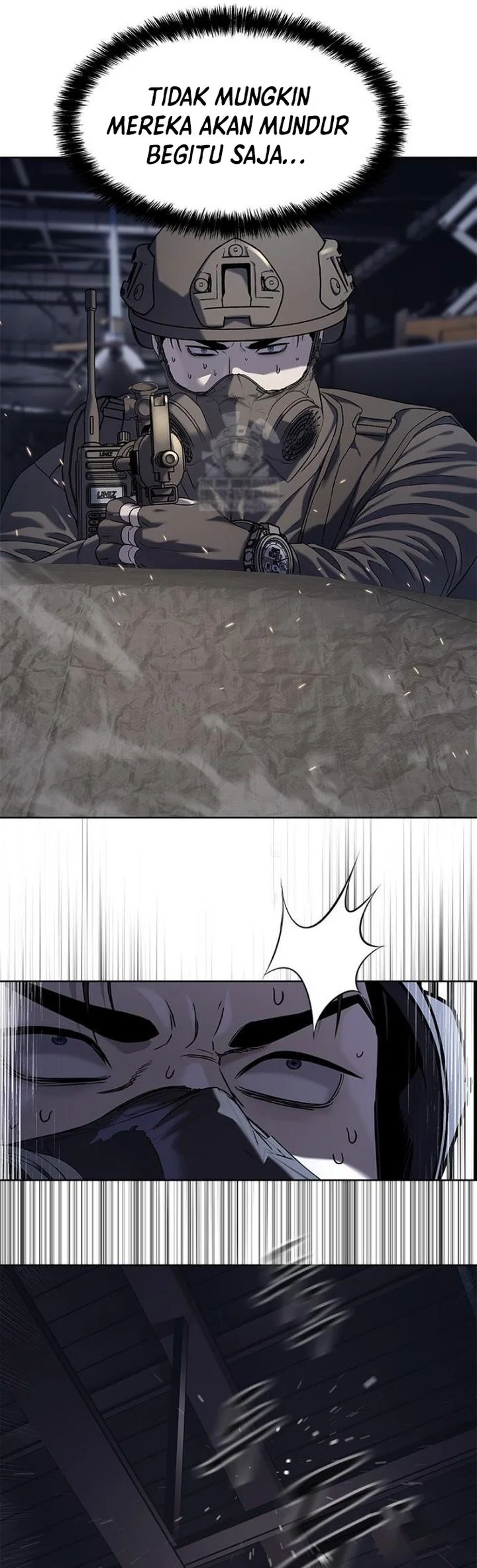 God of Blackfield Chapter 313 - halaman 24
