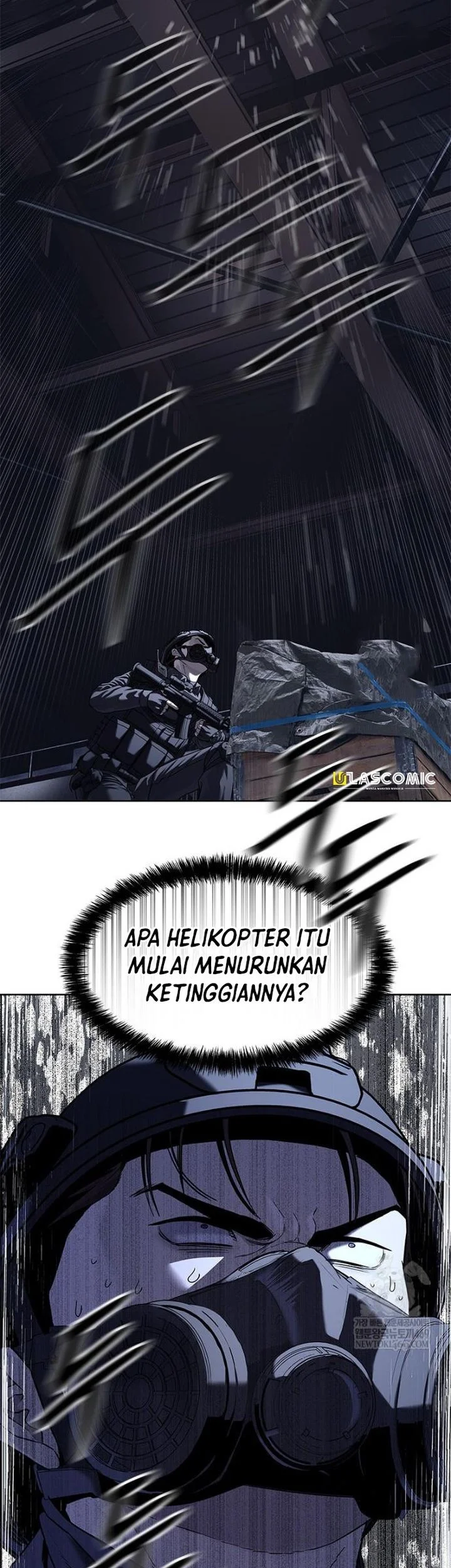 God of Blackfield Chapter 313 - halaman 25