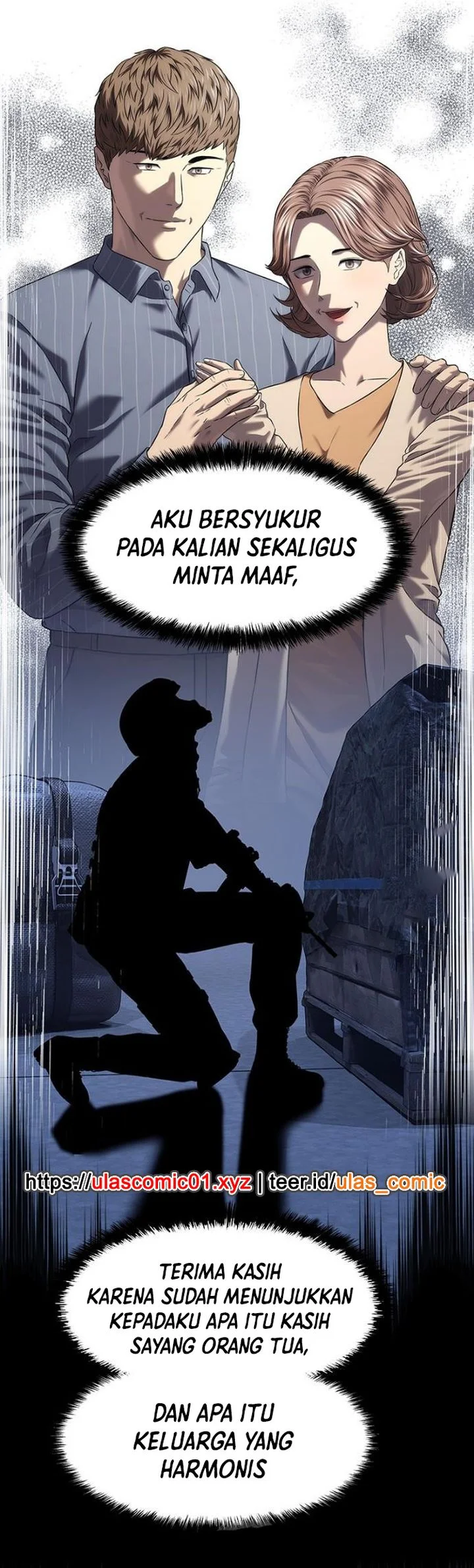 God of Blackfield Chapter 313 - halaman 28