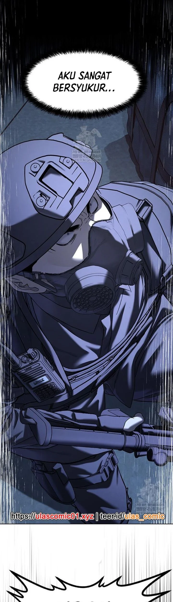 God of Blackfield Chapter 313 - halaman 29